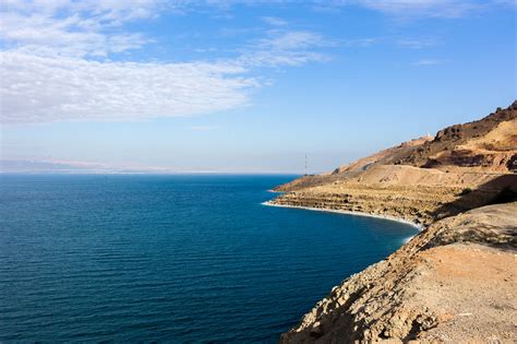 Dead Sea, Jordan | Dead Sea, Jordan | Colin Tsoi | Flickr