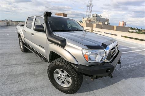 DOBINSONS 4X4 SNORKEL KIT FOR TOYOTA TACOMA 2005-2015 | Apache Offroad