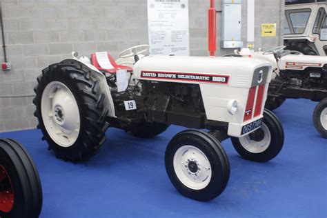 David Brown 880 Selectamatic - Tractor & Construction Plant Wiki - The classic vehicle and ...