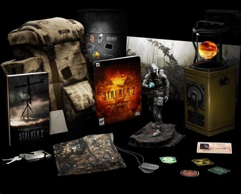 S.T.A.L.K.E.R. 2 Special Editions Actually Includes Physical Copy of Game