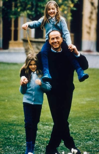 Silvio Berlusconi And Family Pictures | Getty Images