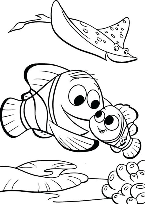 Finding Nemo Turtle Coloring Pages at GetColorings.com | Free printable colorings pages to print ...