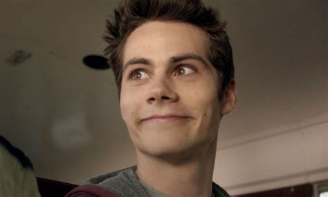 Por que Stiles não está no filme de Teen Wolf?