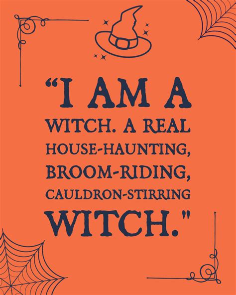 31 Witch Quotes That Conjure Magic