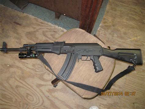 Kalashnikov .22LR HV AK-47 Style Rifle for sale