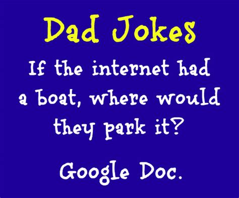 Funny Friday: Dad jokes - Happy, Healthy & Prosperous