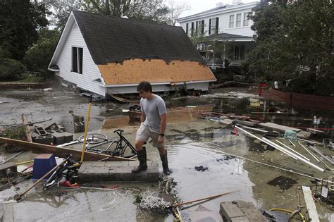 FLORENCE UPDATES: 90 rescued from waters in North Carolina county ...