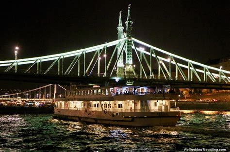 A Night Danube River Cruise In Budapest - Retired And Travelling