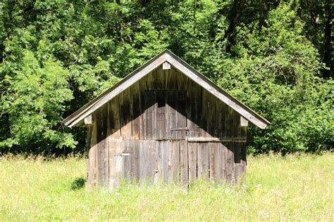 Free Images : nature, forest, wood, building, barn, shed, vacation, hut, shack, woodland, log ...