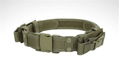 8 Tactical Belts for EDC | Everyday Carry