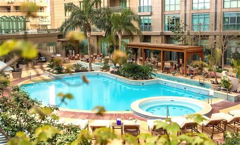 Four Seasons Hotel Cairo at Nile Plaza - The Africa Adventure Company