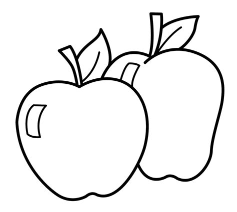 Cara Gambar Buah Apel – cari