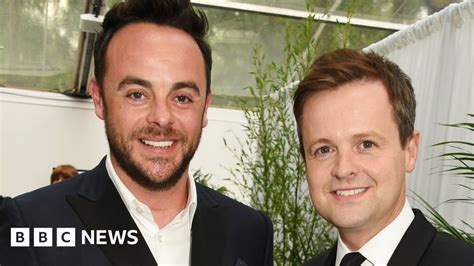 National Television Awards: Ant and Dec to miss ceremony after catching Covid | Flipboard