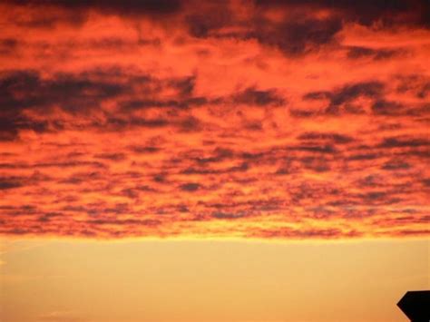 Free picture: red, clouds, fire, sky