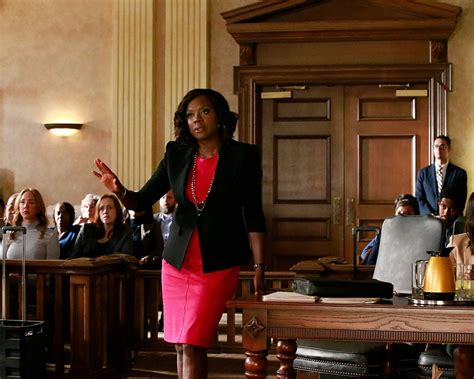 'How to Get Away With Murder': Viola Davis Shares What She Wanted for Annalise Keating