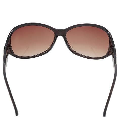 Sun Trance Black Oval Sunglasses - Buy Sun Trance Black Oval Sunglasses Online at Low Price ...