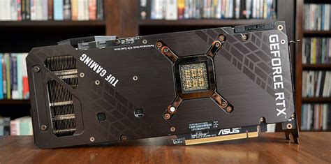 Review: Asus GeForce RTX 3090 TUF Gaming OC - Graphics - HEXUS.net