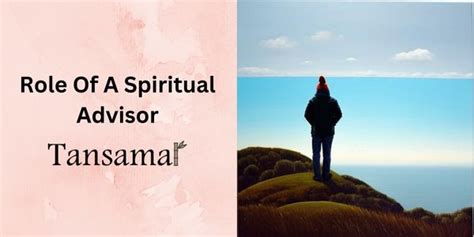 What Is A Spiritual Advisor?