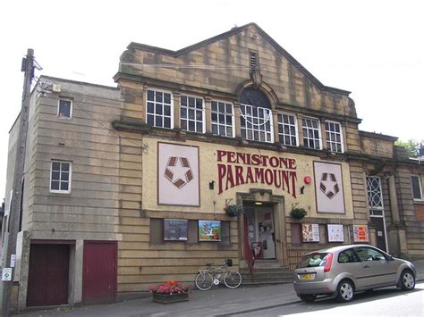 Penistone Paramount Cinema in Penistone, GB - Cinema Treasures