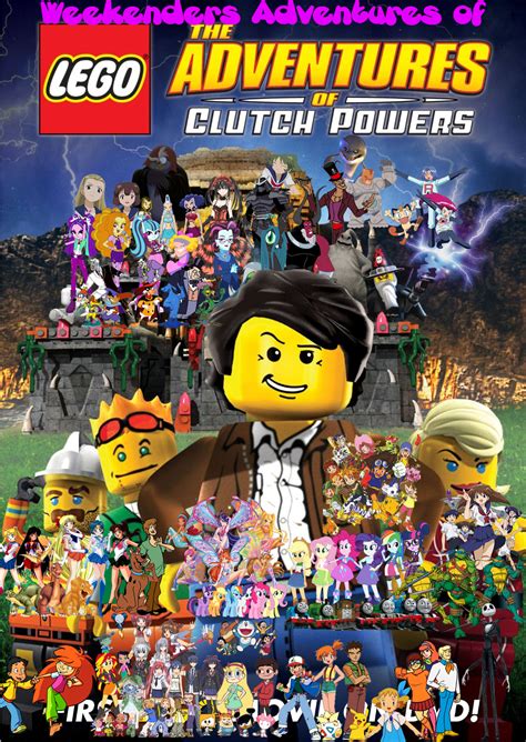 Lego: The Adventures Of Clutch Powers wallpapers, Movie, HQ Lego: The Adventures Of Clutch ...