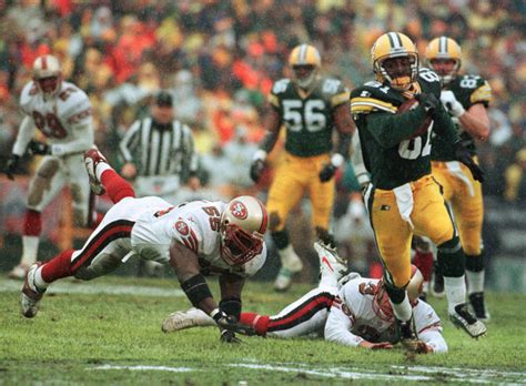 Packers-49ers rivalry dates back 25 years | Honolulu Star-Advertiser