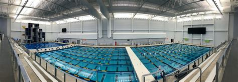 Mylan Park Aquatic Center | CollegeSwimming