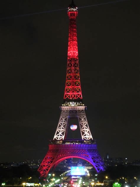 The Eiffel Tower Light Show for Orlando - Linda Spalla