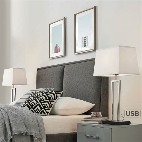 USB Table Lamps - Featuring Built-in USB Ports - Page 3 | Lamps Plus