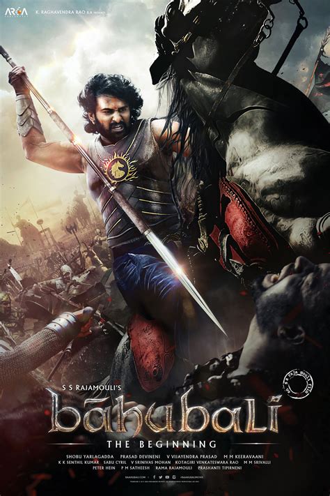 'Bahubali': Film Review | Hollywood Reporter