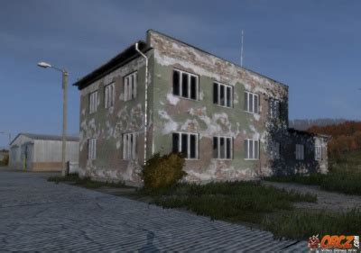 DayZ Standalone: Barracks - Orcz.com, The Video Games Wiki