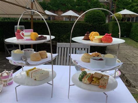 What you can really expect if you order afternoon tea at Great Fosters hotel in Egham - Surrey Live