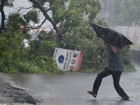 Cyclone Burevi: IMD issues red alert in four Kerala districts