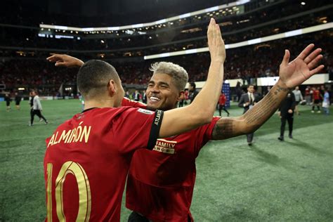 Five Thoughts: Atlanta United punches its ticket to MLS Cup Eastern ...