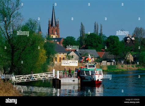 Werder an der havel hi-res stock photography and images - Alamy