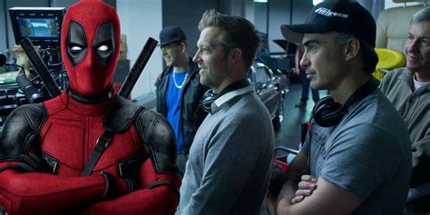 John Wick's David Leitch Confirmed to Direct Deadpool 2