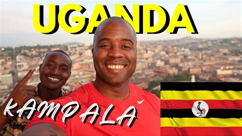 Kampala, Uganda: Culture, Beauty, and Adventure - YouTube