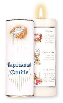 Sacramental Candles | North East Church Supplies