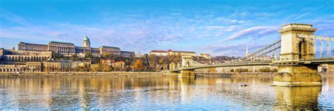 Danube River Cruise 2022 | Eastern Europe | CroisiEurope Cruises