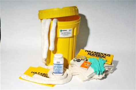 Spill Kits – Spillage Kits – Spillage Control – Hazmat Spill Kit ...