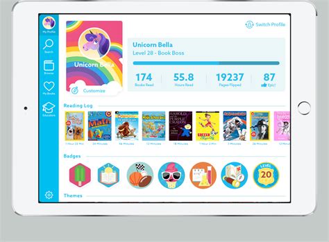 Epic! Books for Kids – Games & Learning