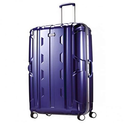 tough suitcase | Samsonite luggage, Luggage, Spinner luggage