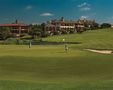 TPC Las Colinas Golf Course - Irving, Texas