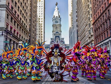 A Mummers Parade without controversy? Wow! - STU BYKOFSKY