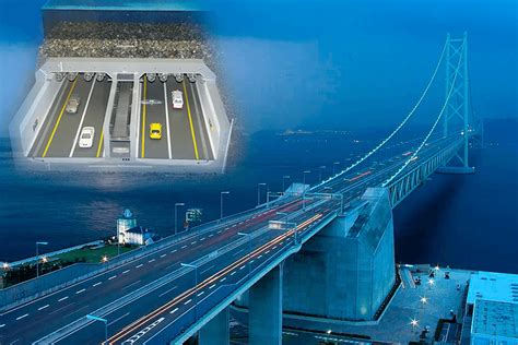 The Kerch Tunnel – possibilities and opportunities - news construction and development pose ...