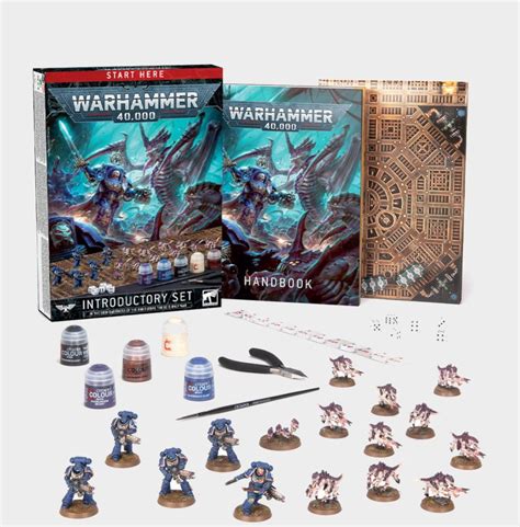 Warhammer 40K Starter Sets compared - which one should you buy? | GamesRadar+