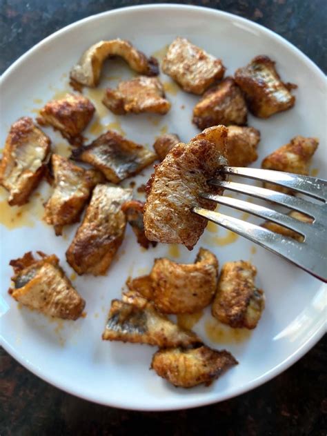 Baked Catfish Nuggets – Melanie Cooks