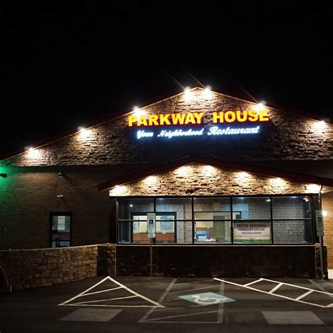 Parkway House Restaurant