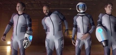 New Lazer Team Trailer Delivers The Funny