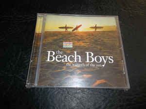 The Beach Boys - The Warmth Of The Sun (2007, CD) | Discogs