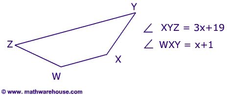 Trapezoid Bases, Legs, Angles and Area, The Rules and Formulas